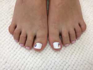 Педикюр шеллак в Солнцево