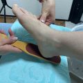 Уход - мужской педикюр Солнцево