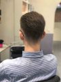 Креативная мужская стрижка